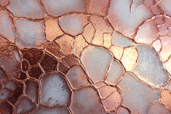 A cracked and weathered surface Product Image 1