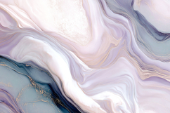 A marble pattern with swirling purple and white hues Product Image 1