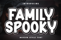 Family Spooky Product Image 1