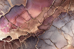 A vibrant and dramatic abstract background with cracked text Product Image 1