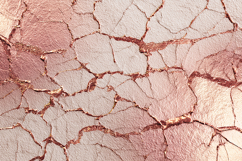 A cracked and dry earth surface with red undertones Product Image 1