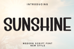 Sunshine Product Image 1
