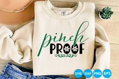 St. Patrick's Day SVG design, St. Patrick's Day SVG file Product Image 2