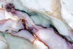 A marble texture with gold vein Product Image 1