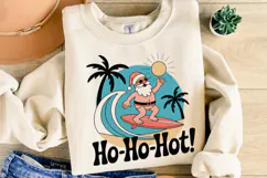 Ho Ho Hot Svg | Christmas Svg | Shirt Svg Product Image 2
