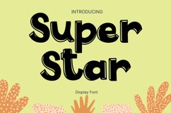 Super Star Style Product Image 1