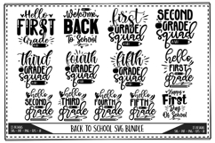 Back to School Svg Bundle Product Image 1