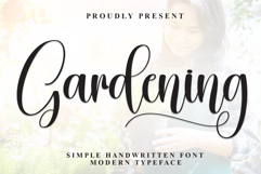 Gardening Product Image 1