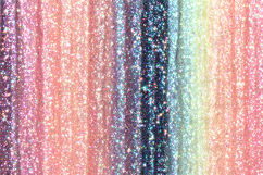 &quot;Vertical Rainbow Stripe Holographic Glitter Background JPG&quot; Product Image 1