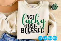 St. Patrick's Day SVG design, St. Patrick's Day SVG file Product Image 2