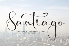 Santiago Product Image 1