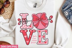 LOVE PNG, God Is Love Clipart PNG Product Image 2