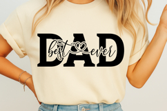 We Love You Dad SVG Product Image 1