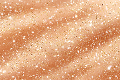 Festive background with golden and white specks Product Image 1