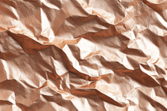 Crumpled metallic paper with a shiny surface Product Image 1
