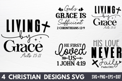 Christian Designs SVG Product Image 1
