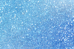 &quot;Icy Blue Glitter Texture Winter Background Digital Paper JP Product Image 1