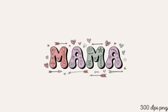 MAMA PNG, Mothers day Mom sublimation Product Image 2