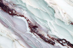 A marble surface with intricate veining patterns Product Image 1
