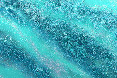Serene background with shades of blue &amp; turquoise colors Product Image 1