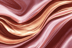 Background with flowing silk fabric Product Image 1