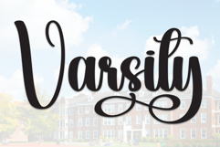Varsity Product Image 1