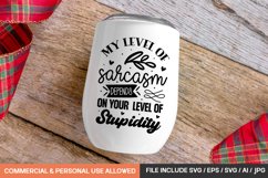 Sarcastic Svg Bundle/Funny Designs Product Image 2