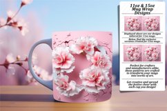 Springtime Wall Flower Mug Product Image 1