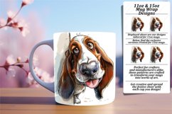 Funny Dog Lover Sublimation Mug - 11oz/15oz Product Image 1