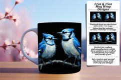 Versatile Avian Mug Wraps Product Image 1