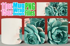 Floral Bliss Mug: Spring Sublimation 11oz Product Image 1