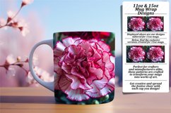 Spring Blossom Mug Wraps Product Image 1