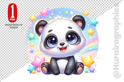 Cute Monkey Clipart - PNG File Product Image 2