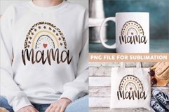 Mama Sublimation Bundle, Mother's Day PNG Files Product Image 10