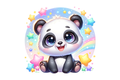 Cute Monkey Clipart - PNG File Product Image 1