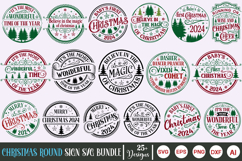 Mega Christmas Farmhouse Bundle | Christmas Big Bundle Product Image 11