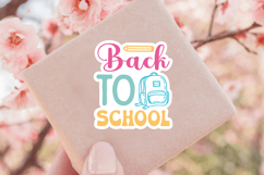 Back to School Sticker SVG Bundle Product Image 2