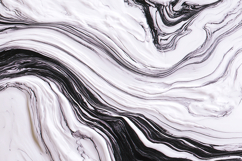 A marble texture with black and white swirls Product Image 1