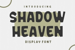 Shadow Heaven Product Image 1