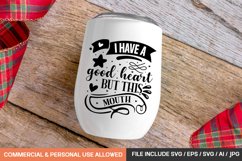 Sarcastic Svg Bundle/Funny Designs Product Image 11