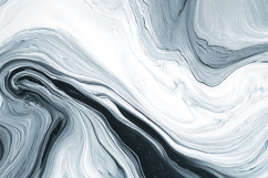 A marble texture with swirling black and white patterns Product Image 1