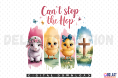Cant Step The Hop Sublimation PNG Product Image 1