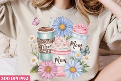 Mom PNG, Mothers Day Sublimation PNG Product Image 2