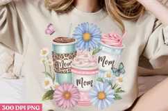 Mom PNG, Mothers Day Sublimation PNG Product Image 2
