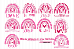 Happy valentine&#039;s day Rainbow Bundle Product Image 1