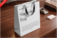 Elegant Paper Bag Product Image 1