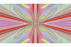 Abstract multicolored textural symmetrical background Product Image 1