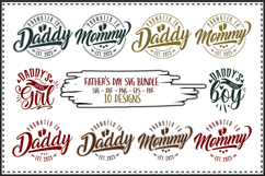 Father&#039;s Day SVG Design Bundle Product Image 1