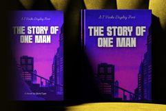 VORKA - Headline Display Typeface Product Image 20