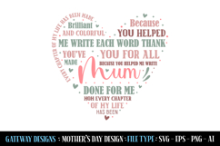 Mother&#039;s day SVG Bundle, Best Seller,SVGs,Quotes and Sayings Product Image 16